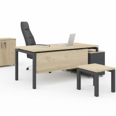 Biurko narożne Tabela Office stoły Biurka Meble Executive Desk