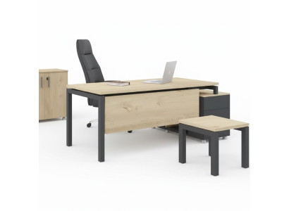 Biurko narożne Tabela Office stoły Biurka Meble Executive Desk