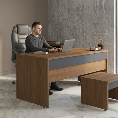 Biurko meble biurowe gabinet Drewno Tabela Office meble biurowe