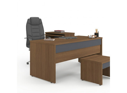 Biurko meble biurowe gabinet Drewno Tabela Office meble biurowe