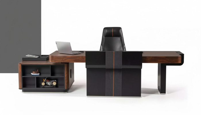 Luksusowy stół roboczy Biurko Biurko narożne Tabela Desks Meble