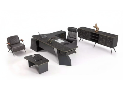 Designerski nowoczesny stolik kawowy Stolik Meble do gabinetu