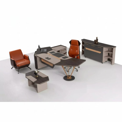 Nowoczesny designerski stolik kawowy gabinet luksusowe meble nowy stół