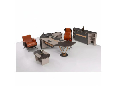 Nowoczesny designerski stolik kawowy gabinet luksusowe meble nowy stół