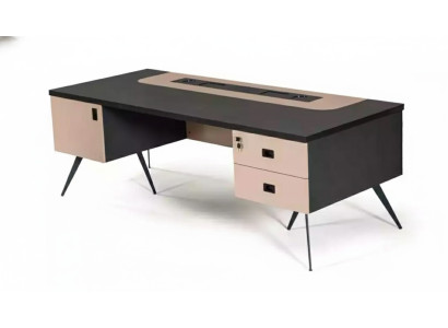 Biurko Gabinet Meble Szuflady Biurko Tabela Desks Meble
