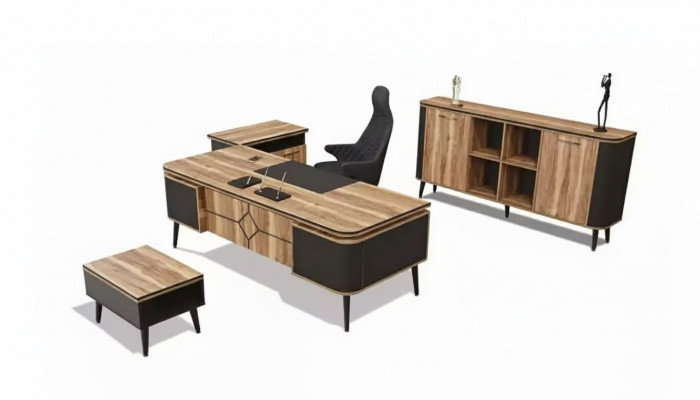 Designerski nowoczesny stolik kawowy Stolik Gabinet Tabela Meble biurowe