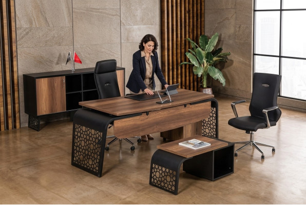 stolik kawowy Meble biurowe Gabinet Stolik Nowoczesny Designer