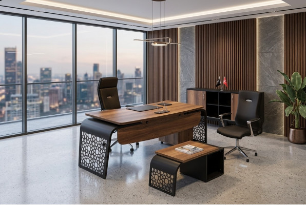 stolik kawowy Meble biurowe Gabinet Stolik Nowoczesny Designer