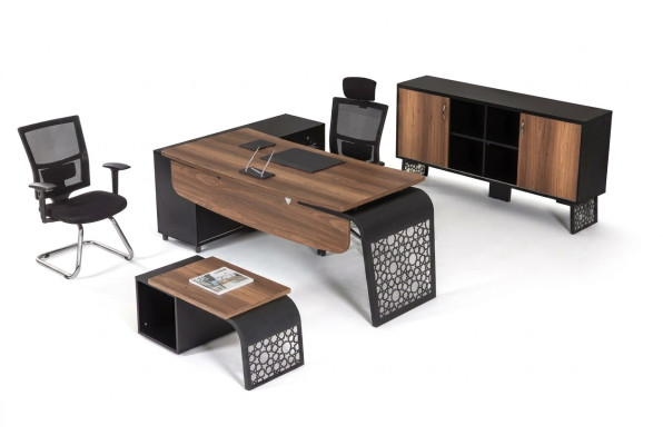 Nowoczesna szafka biurowa Półka designerski gabinet Szafa Office Meble Szafka na dokumenty