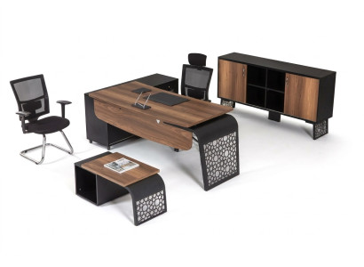 Nowoczesna szafka biurowa Półka designerski gabinet Szafa Office Meble Szafka na dokumenty