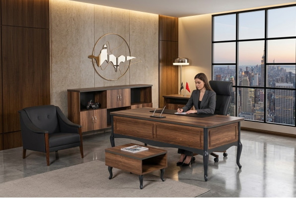 Gabinet stolik kawowy meble biurowe Stolik New Office