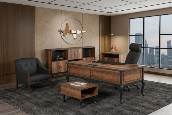 Gabinet stolik kawowy meble biurowe Stolik New Office
