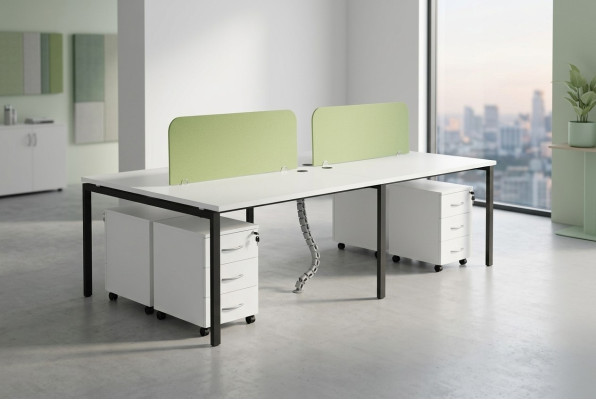 Counter Team Biurko Workplace stoły Nowoczesne Meble Biurowe