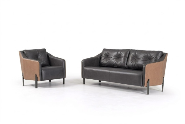 Zestaw sofowy trzyosobowa sofa do nauki mebli tekstylnych Fotel
