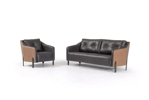Fotel Gabinet Siedziba Nowoczesny Design Biuro TapicerowaneFotel Włókienniczy Meble