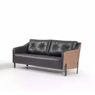 Gabinet Sofa Kanapa 3 miejsce do siedzenia Włókienniczy Podkładka Materiał Nowe Meble Biurowe