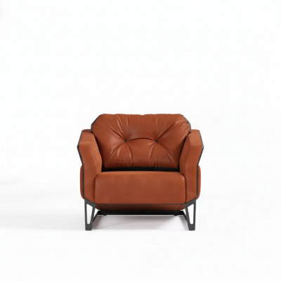 Biuro Fotel Luxury Meble Gabinet Meble Biurowe Orange Siedziba Nowy
