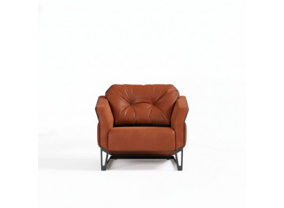 Biuro Fotel Luxury Meble Gabinet Meble Biurowe Orange Siedziba Nowy