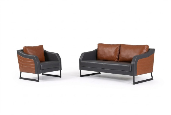 Fotel Siedziba Nowoczesny Design Gabinet Styl Nowoczesny Designerski Luksus Nowość
