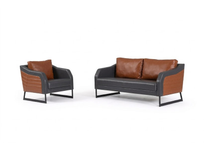 Fotel Siedziba Nowoczesny Design Gabinet Styl Nowoczesny Designerski Luksus Nowość