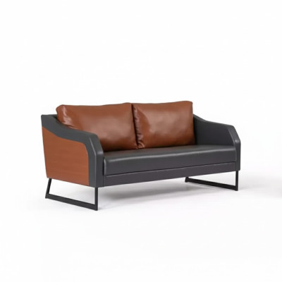 Sofa 2 miejsce do siedzenia Modern Luxury Design Study Sofa Tapicerowana Nowość