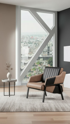 Gabinet Fotel Luxury Siedziba Materiał Włókienniczy Office Meble Podkładka Nowy