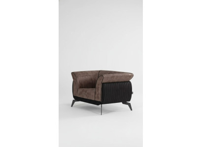 Fotel Designer Podkładka Materiał Gabinet Włókienniczy Meble Luxury Siedziba Nowy