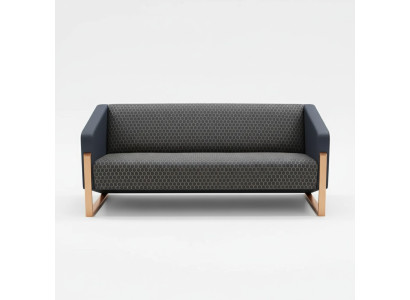 Sofa 2 miejsce do siedzenia Luksusowe Meble Kanapa Nowoczesne Designerskie Meble Biurowe