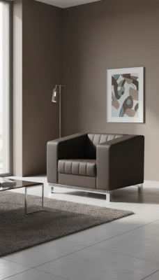 Szary Fotel Office Meble Siedziba Fotel Tapicerowany Fotel Włókienniczy Gabinet