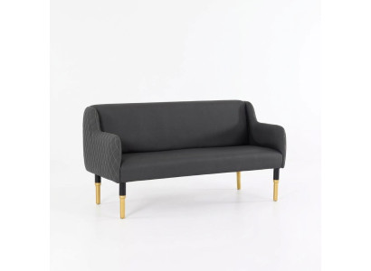 Sofa do salonu 2 miejsce do siedzenia luksusowa kanapa designerskie meble do siedzenia nowe