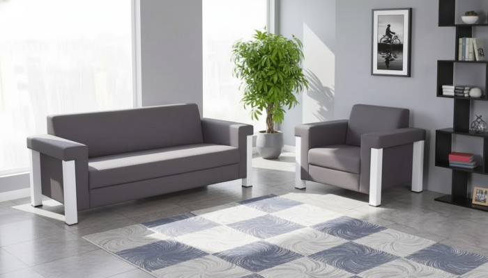 Meble biurowe, gabinet, gabinet Meble Zestaw Designerski 3+1 Ustawić 2 sztuki