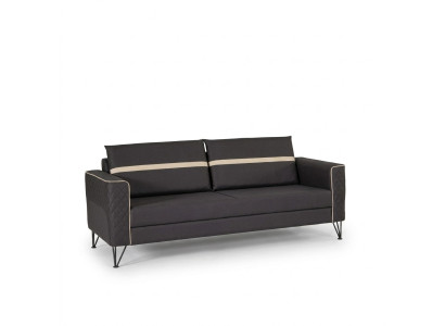 Gabinet Sofa Kanapa 3 miejsce do siedzenia Podkładka Materiał Włókienniczy Meble Designer