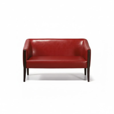 Sofa 2 miejsce do siedzenia Gabinet Styl Nowoczesny Włókienniczy Meble Meble Biurowe Luksusowa Kanapa