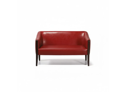 Sofa 2 miejsce do siedzenia Gabinet Styl Nowoczesny Włókienniczy Meble Meble Biurowe Luksusowa Kanapa