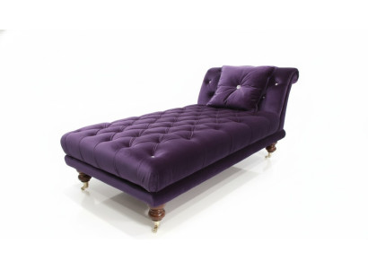 Szezlong Chesterfield rozkładana sofa rozkładana sofa relaksacyjna