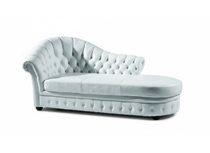 Szezlong Chesterfield szezlong salon kanapa sofa salon