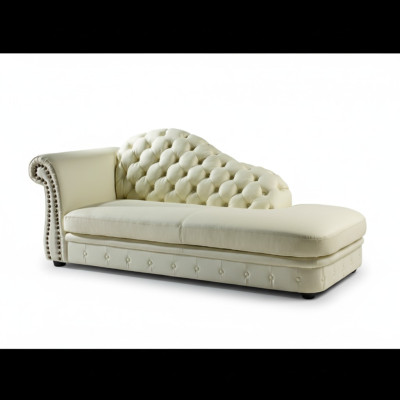 Szezlong Leżak Chesterfield Szezlong Siedziba leżaki 230cm