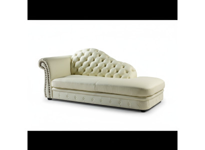 Szezlong Leżak Chesterfield Szezlong Siedziba leżaki 230cm