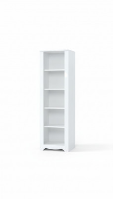 Półka Szafa Półka na książki Szafki Meble Uniwersalne Brązowe 170x52x45