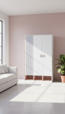 Szafa Białe Drewno Szafki żłobek Meble Design Meble