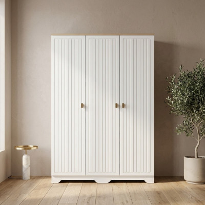 Szafa Szafa szafki drewniane Sypialnia Meble Design