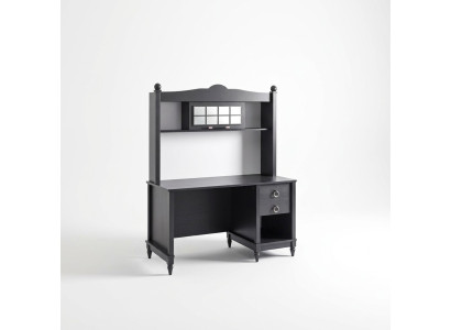 Sekretarz Biurko Tabela 130x60x163 Biurka stoły Meble Drewno Komputer