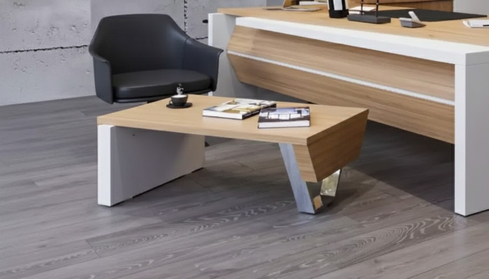 Nowoczesne drewniane meble biurowe Stolik designerskie stoliki kawowe luksusowe