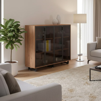 Szafka Modern Luxury Office na artykuł dla The Document Tray