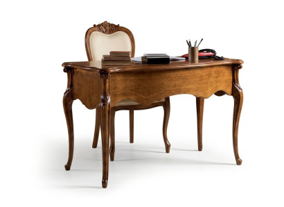Biurko designerskie stoły biurka Meble Baroque Sekretarzyk Tabela