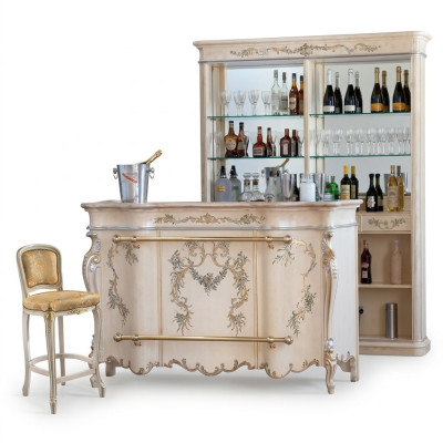 Bar Szafa Drewno Szafki Lada House Bary Lada Tabela Wina Szafka