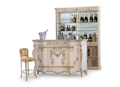 Bar Szafa Drewno Szafki Lada House Bary Lada Tabela Wina Szafka