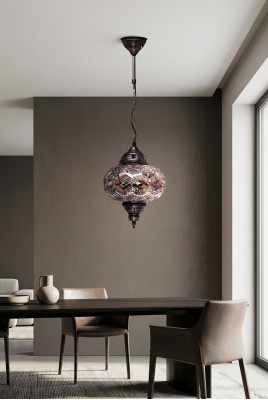 Żyrandol sufitowy żyrandol żyrandol Lampa sufitowa Lampy Szkło Srebrne Nowe