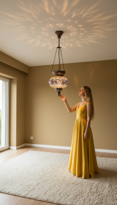 Lampy Żyrandol Sufitowy Żyrandol Lampa sufitowa Szkło Srebrny Nowy