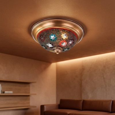 żyrandol Żyrandol Sufitowy Żyrandol Lampa sufitowa Lampy Szkło Złoto Nowoczesne